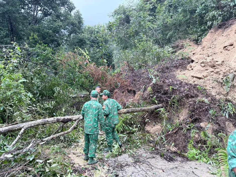 Lai Châu: Lũ quét, sạt lở gây thiệt hại nặng tại xã Pa Ủ Lai Châu: Lũ quét, sạt lở gây thiệt hại nặng tại xã Pa Ủ