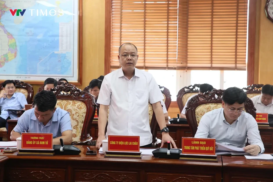 Lai Châu: Mở đường cho cực tăng trưởng năng lượng Tây Bắc Lai Châu: Mở đường cho cực tăng trưởng năng lượng Tây Bắc