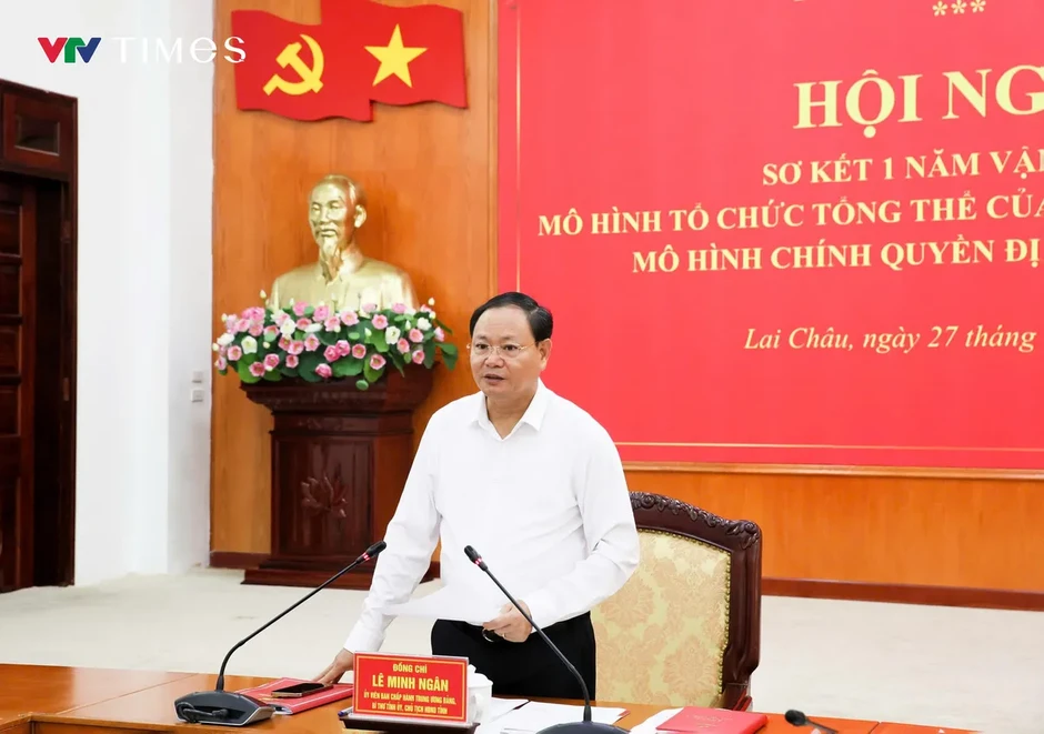 Lai Châu: Một năm chuyển động cùng chính quyền hai cấp Lai Châu: Một năm chuyển động cùng chính quyền hai cấp