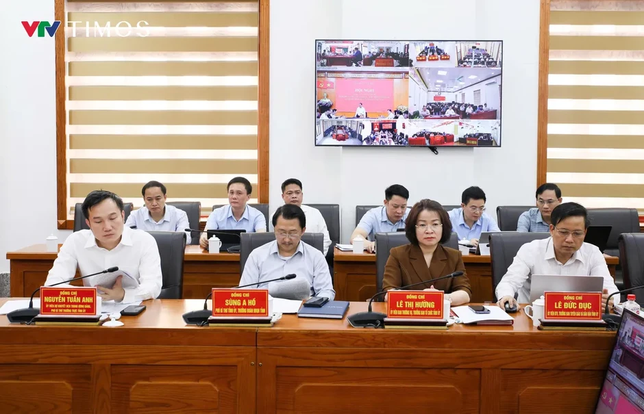 Lai Châu: Một năm chuyển động cùng chính quyền hai cấp Lai Châu: Một năm chuyển động cùng chính quyền hai cấp