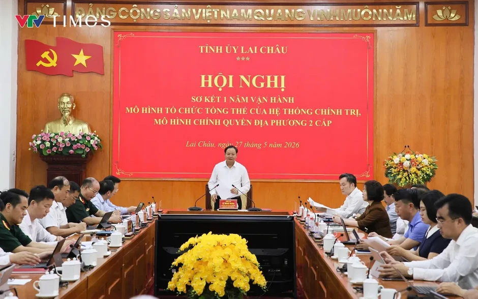 Lai Châu: Một năm chuyển động cùng chính quyền hai cấp Lai Châu: Một năm chuyển động cùng chính quyền hai cấp