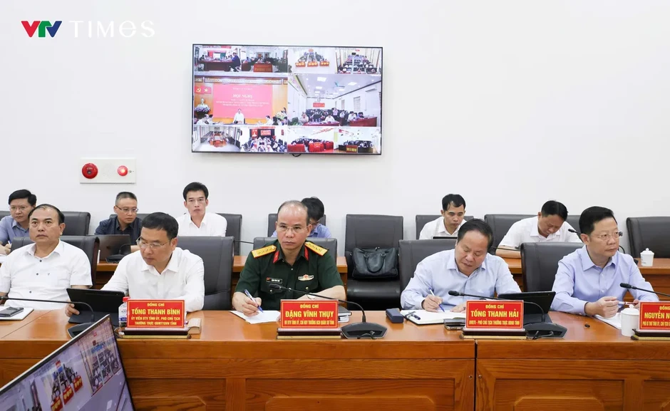 Lai Châu: Một năm chuyển động cùng chính quyền hai cấp Lai Châu: Một năm chuyển động cùng chính quyền hai cấp