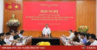 Lai Châu: Một năm chuyển động cùng chính quyền hai cấp