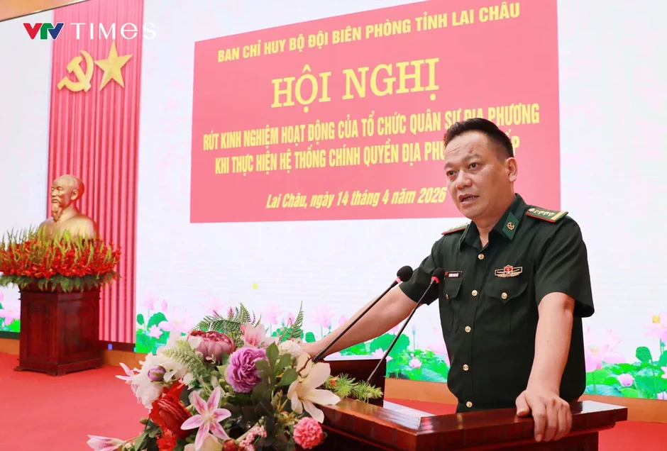 Lai Châu: Nâng cao hiệu quả bảo vệ biên giới theo mô hình chính quyền 2 cấp
