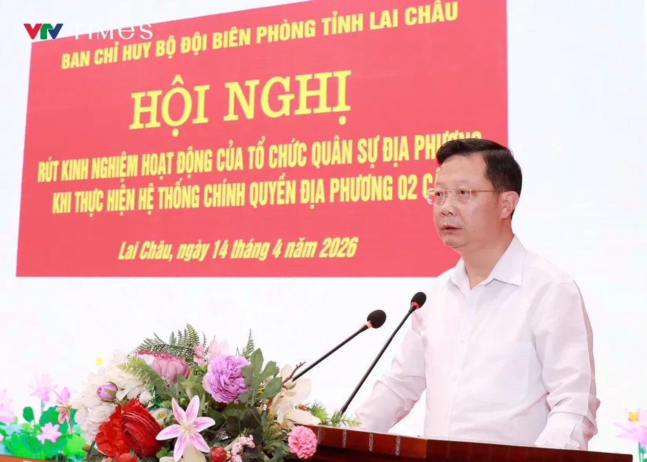 Lai Châu: Nâng cao hiệu quả bảo vệ biên giới theo mô hình chính quyền 2 cấp