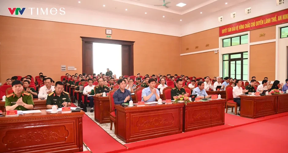 Lai Châu: Nâng cao hiệu quả bảo vệ biên giới theo mô hình chính quyền 2 cấp