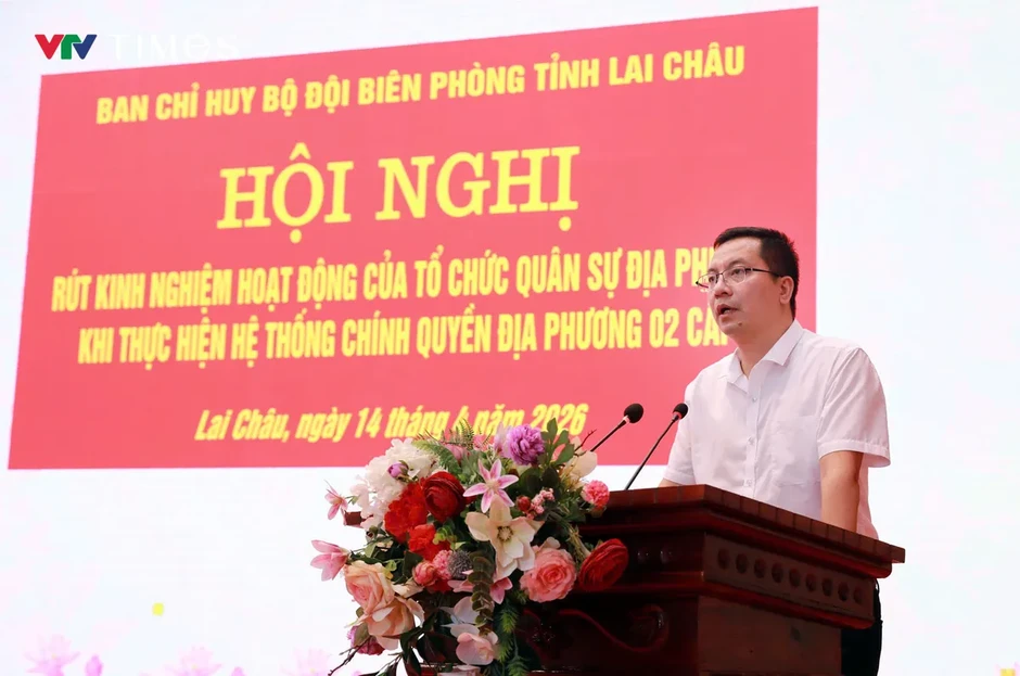 Lai Châu: Nâng cao hiệu quả bảo vệ biên giới theo mô hình chính quyền 2 cấp
