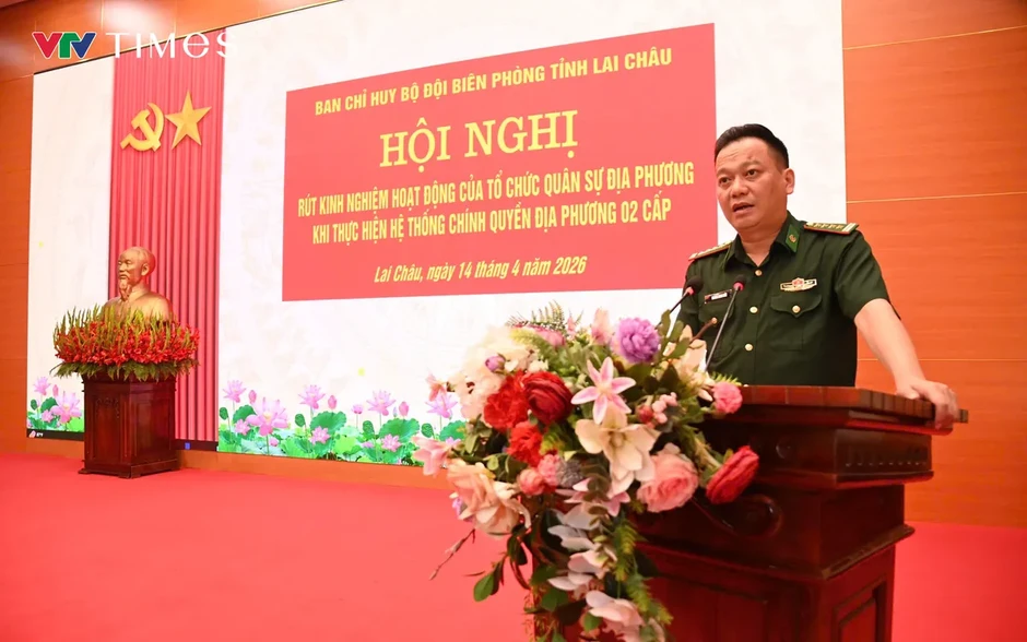 Lai Châu: Nâng cao hiệu quả bảo vệ biên giới theo mô hình chính quyền 2 cấp