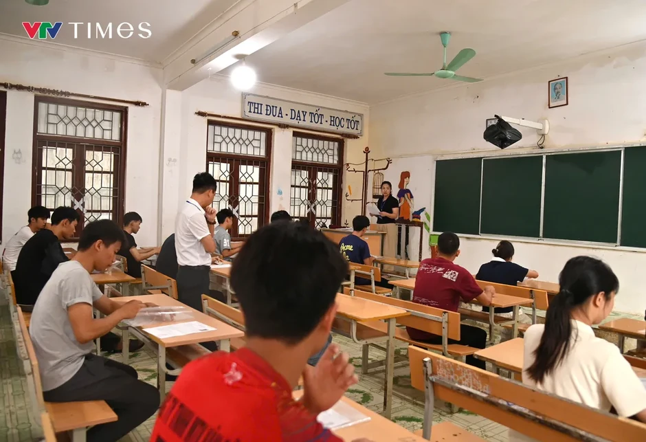 Lai Châu: Người lính quân hàm xanh và hành trình tiếp sức sĩ tử vùng biên