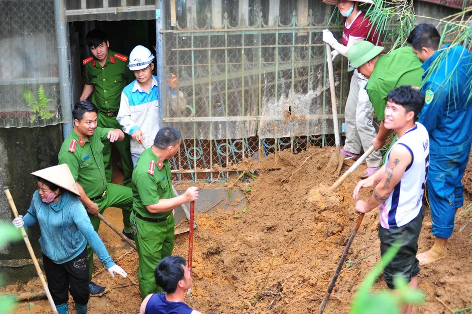 Lai Châu: Nơi gian khó có màu áo Công an Lai Châu: Nơi gian khó có màu áo Công an