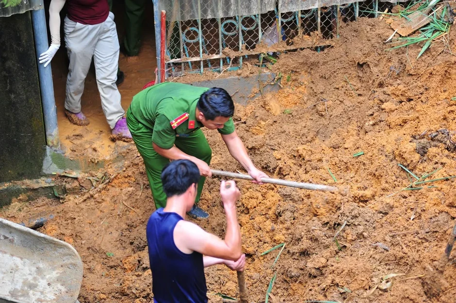 Lai Châu: Nơi gian khó có màu áo Công an Lai Châu: Nơi gian khó có màu áo Công an