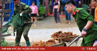 Lai Châu: Nơi gian khó có màu áo Công an