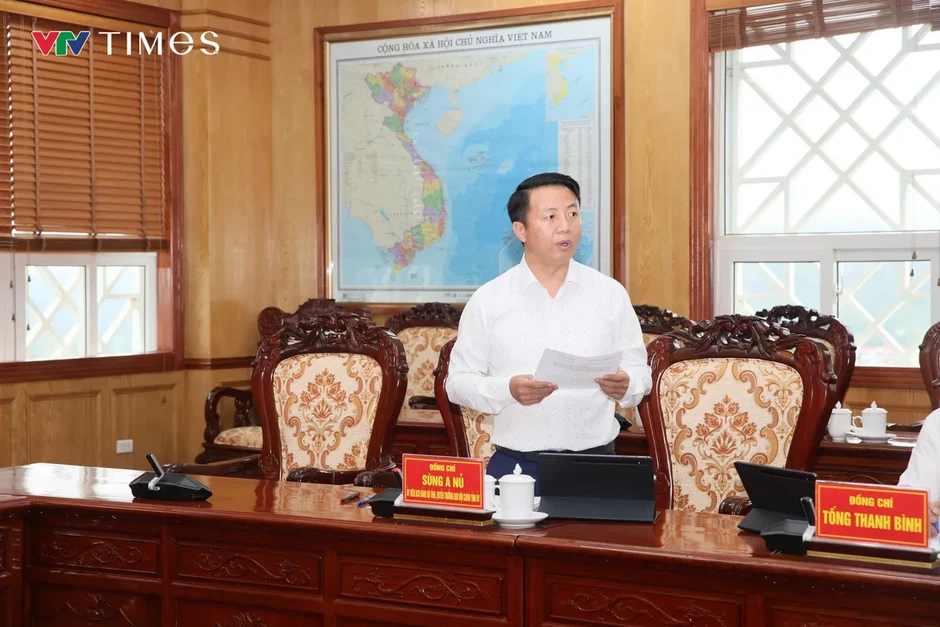 Lai Châu: Quyết sách cho chặng đường phát triển mới