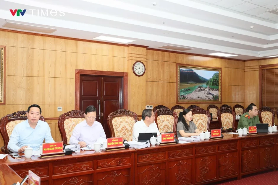 Lai Châu: Quyết sách cho chặng đường phát triển mới