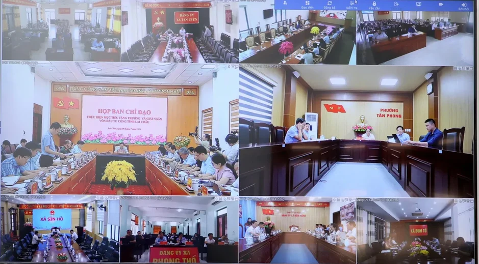 Lai Châu: Quyết tâm cán đích tăng trưởng hai con số bằng những giải pháp đồng bộ