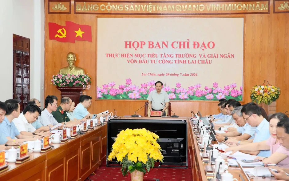 Lai Châu: Quyết tâm cán đích tăng trưởng hai con số bằng những giải pháp đồng bộ