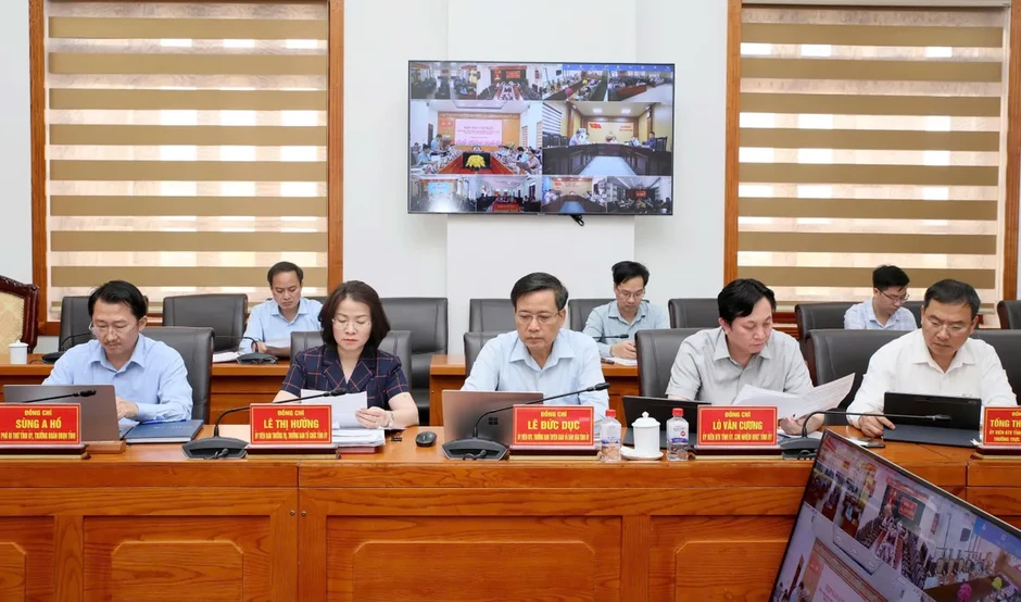 Lai Châu: Quyết tâm cán đích tăng trưởng hai con số bằng những giải pháp đồng bộ