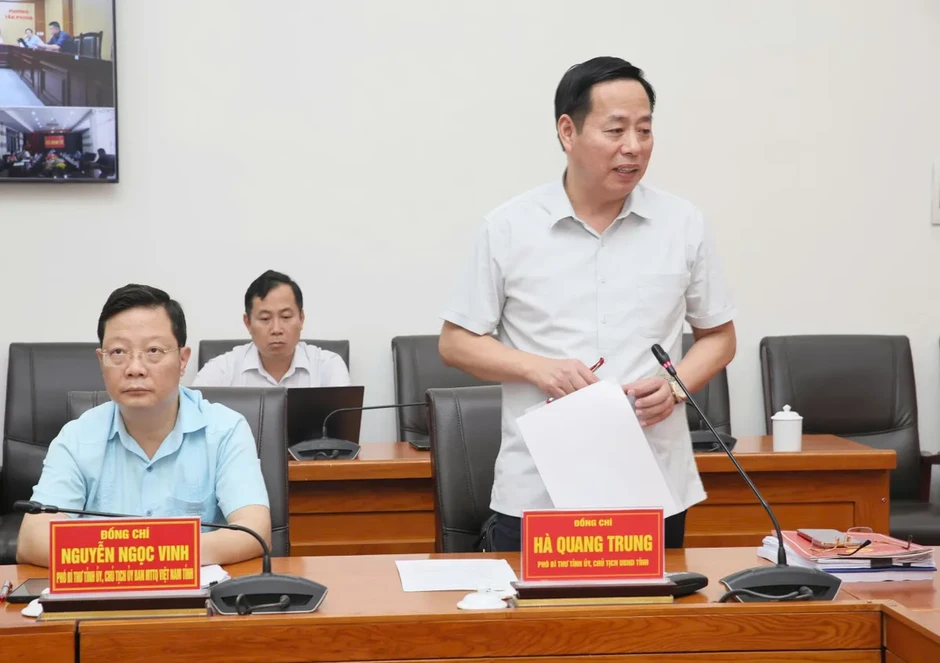 Lai Châu: Quyết tâm cán đích tăng trưởng hai con số bằng những giải pháp đồng bộ