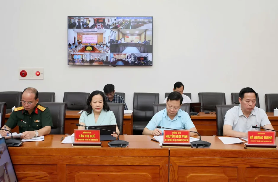 Lai Châu: Quyết tâm cán đích tăng trưởng hai con số bằng những giải pháp đồng bộ