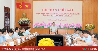 Lai Châu: Quyết tâm cán đích tăng trưởng hai con số bằng những giải pháp đồng bộ