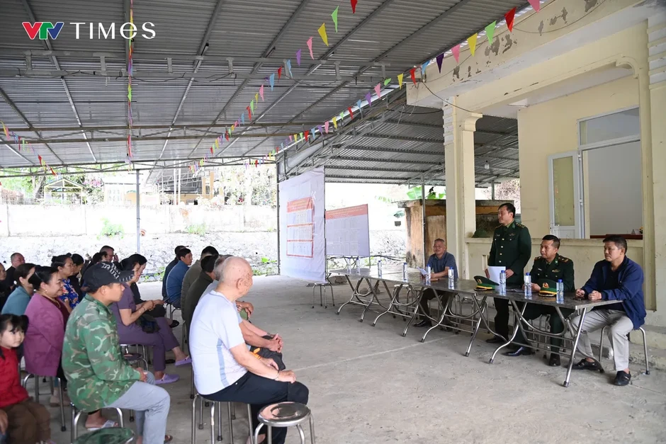 Lai Châu: Rộn ràng không khí chuẩn bị bầu cử ở vùng biên Lai Châu: Rộn ràng không khí chuẩn bị bầu cử ở vùng biên