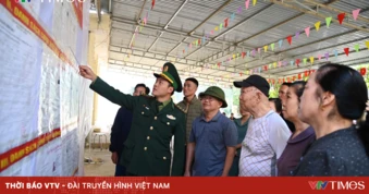 Lai Châu: Rộn ràng không khí chuẩn bị bầu cử ở vùng biên