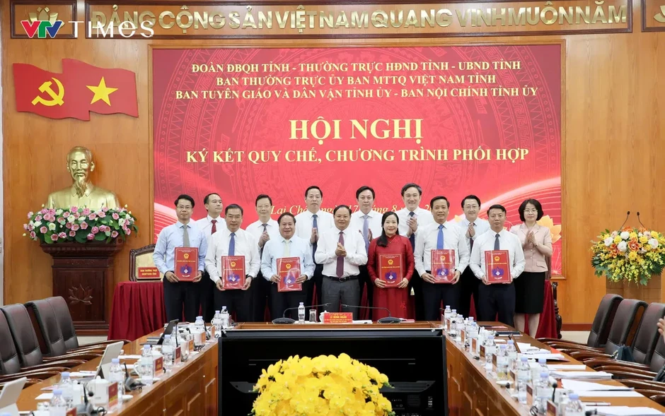 Lai Châu: Tăng hiệu quả phối hợp, nâng chất lượng hoạt động của HĐND tỉnh