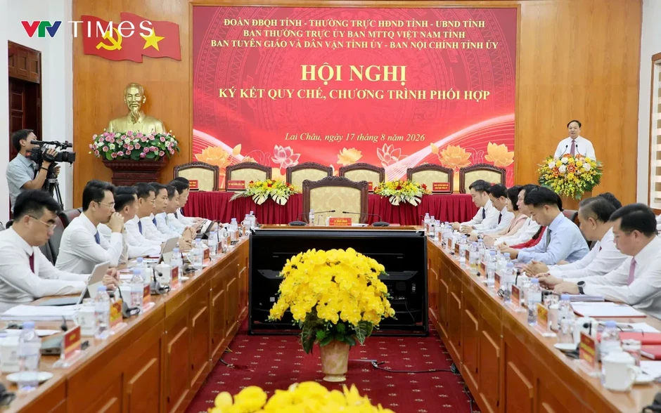 Lai Châu: Tăng hiệu quả phối hợp, nâng chất lượng hoạt động của HĐND tỉnh