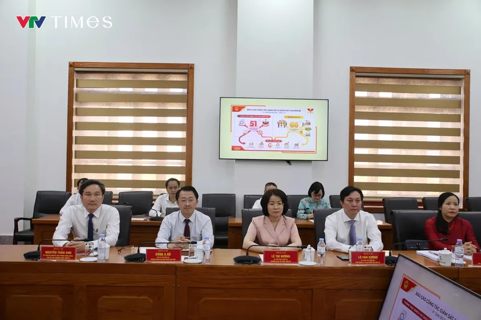 Lai Châu: Tăng hiệu quả phối hợp, nâng chất lượng hoạt động của HĐND tỉnh