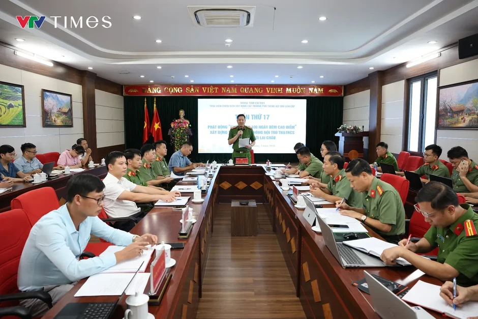 Lai Châu: Tăng tốc hoàn thành trường nội trú ở vùng biên Lai Châu: Tăng tốc hoàn thành trường nội trú ở vùng biên