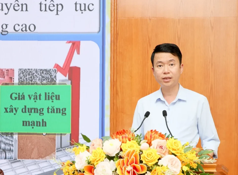 Lai Châu tăng tốc từ những động lực mới Lai Châu tăng tốc từ những động lực mới