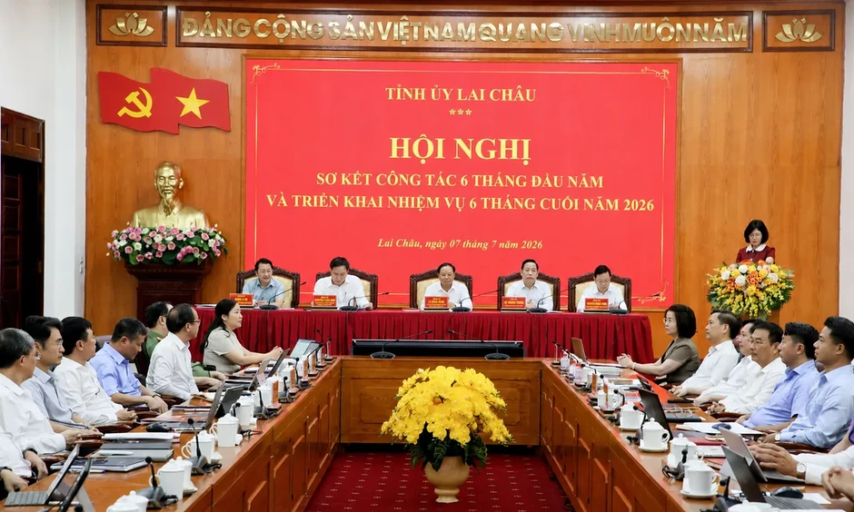 Lai Châu tăng tốc từ những động lực mới Lai Châu tăng tốc từ những động lực mới
