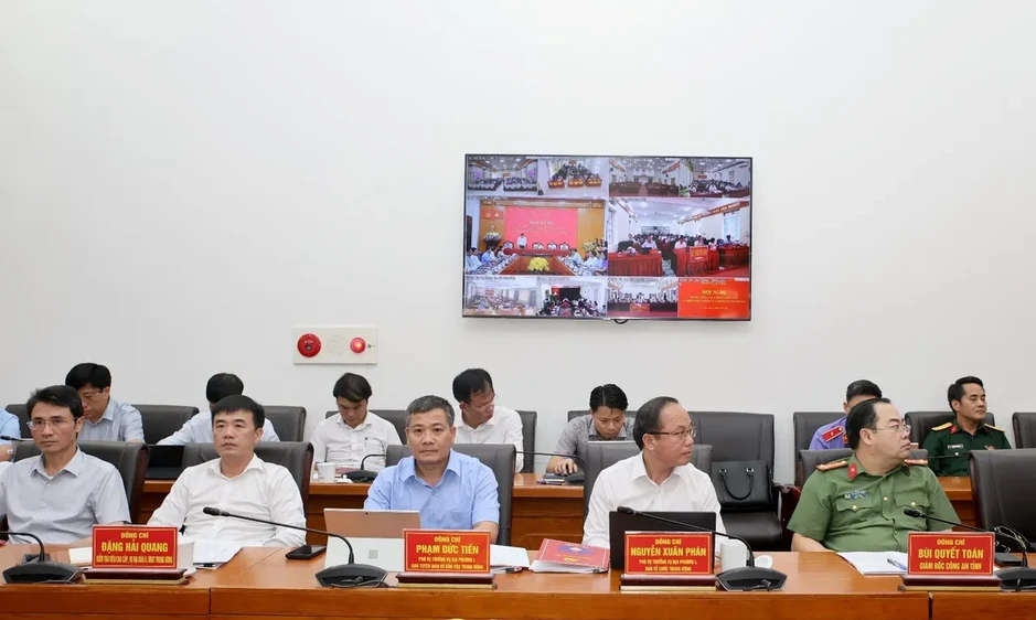 Lai Châu tăng tốc từ những động lực mới Lai Châu tăng tốc từ những động lực mới