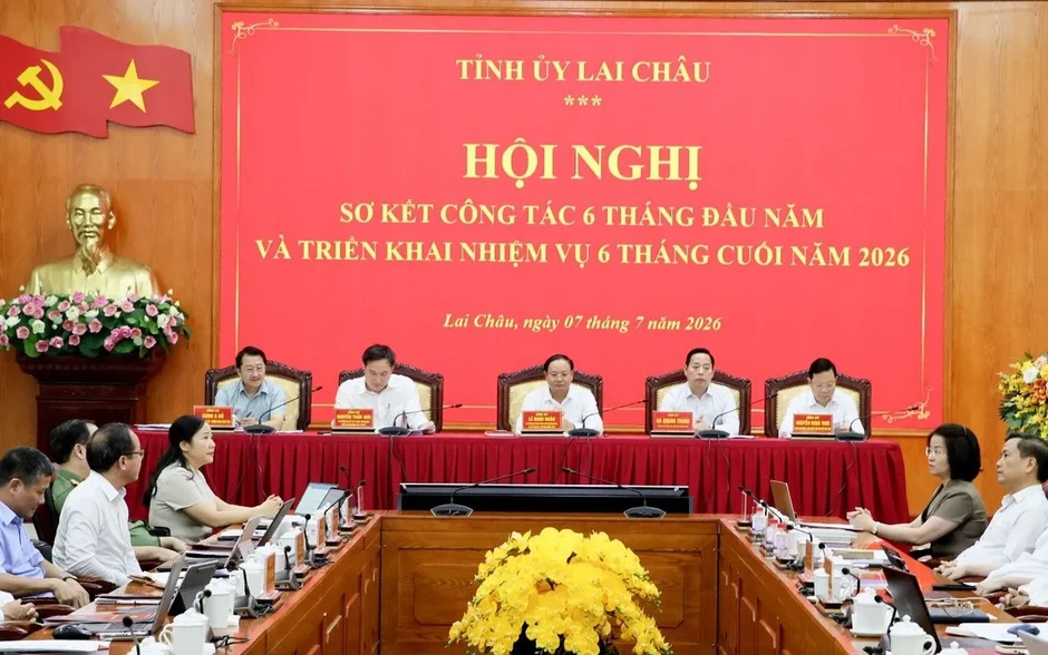 Lai Châu tăng tốc từ những động lực mới Lai Châu tăng tốc từ những động lực mới
