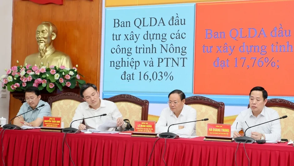 Lai Châu tăng tốc từ những động lực mới Lai Châu tăng tốc từ những động lực mới
