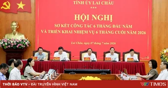 Lai Châu tăng tốc từ những động lực mới