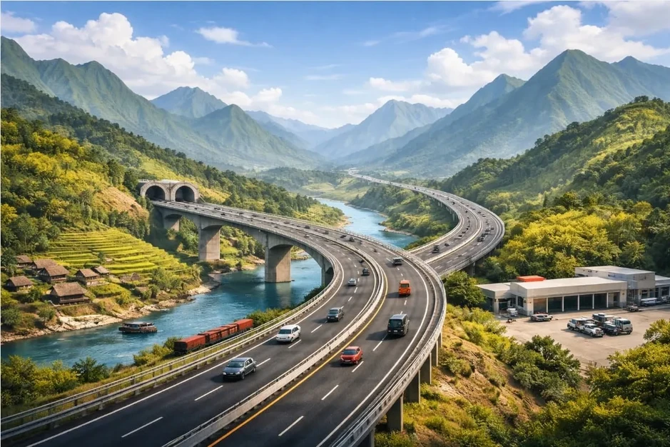 Lai Châu: Tháo gỡ "điểm nghẽn" giao thông, chuẩn bị dự án cao tốc mở cửa Tây Bắc Lai Châu: Tháo gỡ "điểm nghẽn" giao thông, chuẩn bị dự án cao tốc mở cửa Tây Bắc