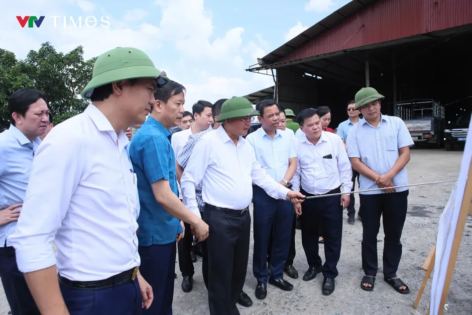 Lai Châu: Tháo gỡ "điểm nghẽn" giao thông, chuẩn bị dự án cao tốc mở cửa Tây Bắc Lai Châu: Tháo gỡ "điểm nghẽn" giao thông, chuẩn bị dự án cao tốc mở cửa Tây Bắc