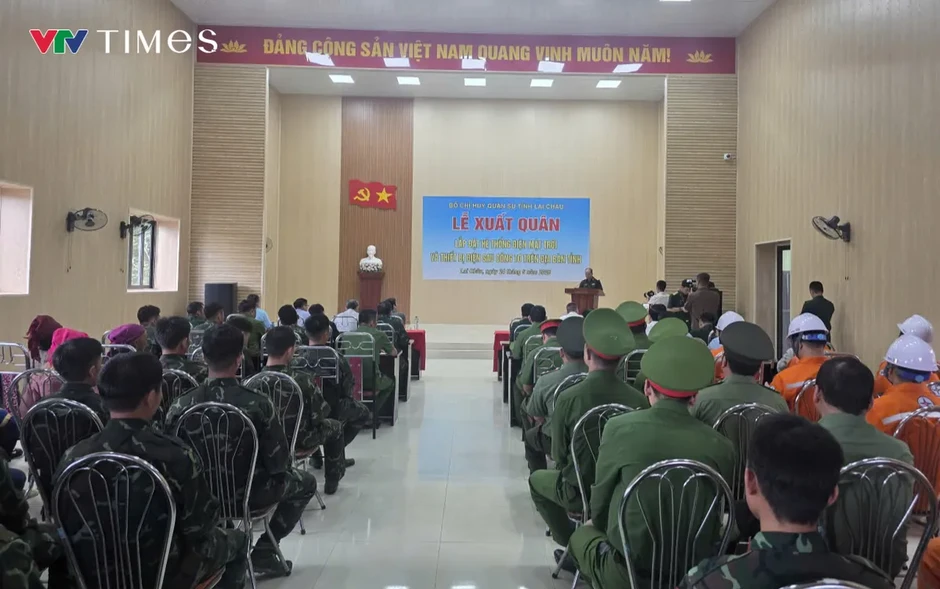 Lai Châu: Thắp sáng bản làng bằng năng lượng xanh Lai Châu: Thắp sáng bản làng bằng năng lượng xanh