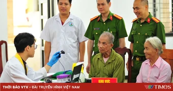 Lai Châu: Thắp sáng hành trình tìm lại tên cho các anh hùng liệt sĩ