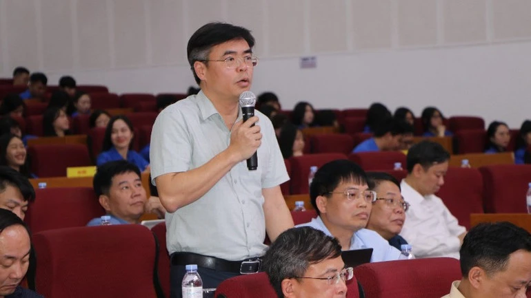 Lai Châu tổ chức đối thoại giữa Chủ tịch tỉnh và thanh niên Lai Châu tổ chức đối thoại giữa Chủ tịch tỉnh và thanh niên