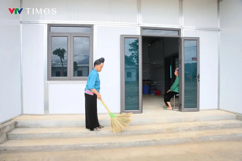 Lai Châu: Từ vùng lũ tan hoang đến khu tái định cư mới ở Mường Than Lai Châu: Từ vùng lũ tan hoang đến khu tái định cư mới ở Mường Than