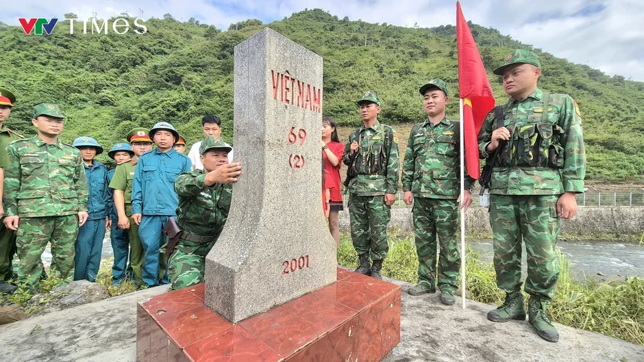 Lai Châu: Ứng dụng AI để bảo vệ vững chắc chủ quyền biên giới