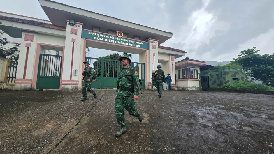 Lai Châu: Xây “lá chắn” từ lòng dân nơi phên dậu Mù Cả Lai Châu: Xây “lá chắn” từ lòng dân nơi phên dậu Mù Cả