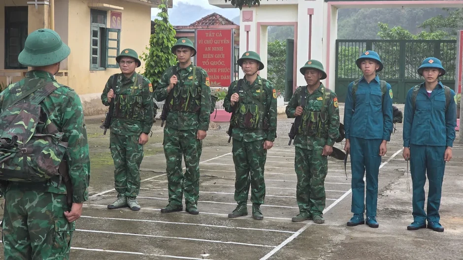Lai Châu: Xây “lá chắn” từ lòng dân nơi phên dậu Mù Cả Lai Châu: Xây “lá chắn” từ lòng dân nơi phên dậu Mù Cả