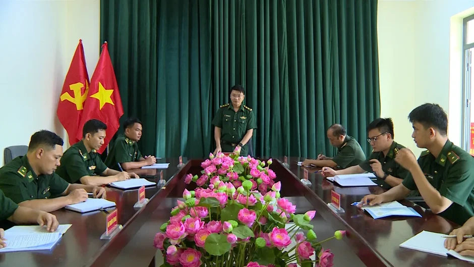 Lai Châu: Xây “lá chắn” từ lòng dân nơi phên dậu Mù Cả Lai Châu: Xây “lá chắn” từ lòng dân nơi phên dậu Mù Cả