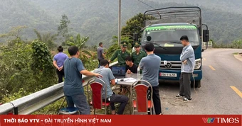 Lai Châu: Xây “lá chắn” từ lòng dân nơi phên dậu Mù Cả
