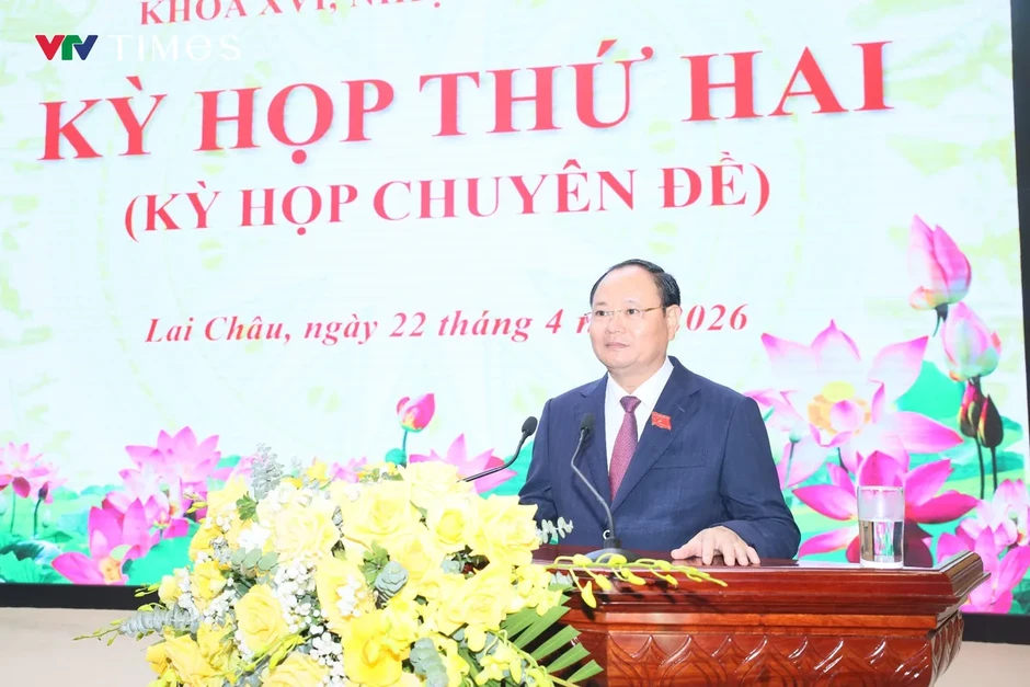 Lai Châu: Xem xét 14 nghị quyết quan trọng tại Kỳ họp thứ Hai HĐND tỉnh Lai Châu: Xem xét 14 nghị quyết quan trọng tại Kỳ họp thứ Hai HĐND tỉnh