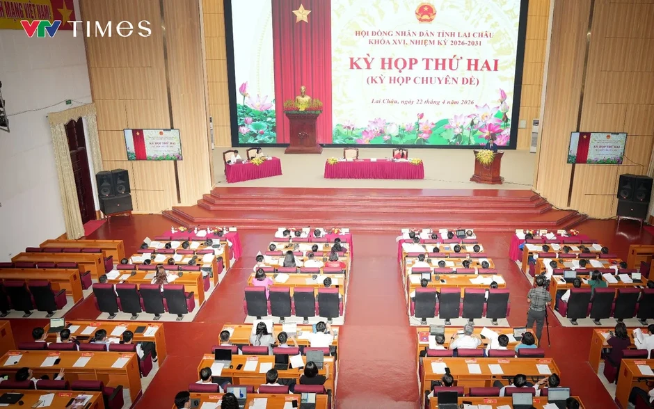 Lai Châu: Xem xét 14 nghị quyết quan trọng tại Kỳ họp thứ Hai HĐND tỉnh Lai Châu: Xem xét 14 nghị quyết quan trọng tại Kỳ họp thứ Hai HĐND tỉnh