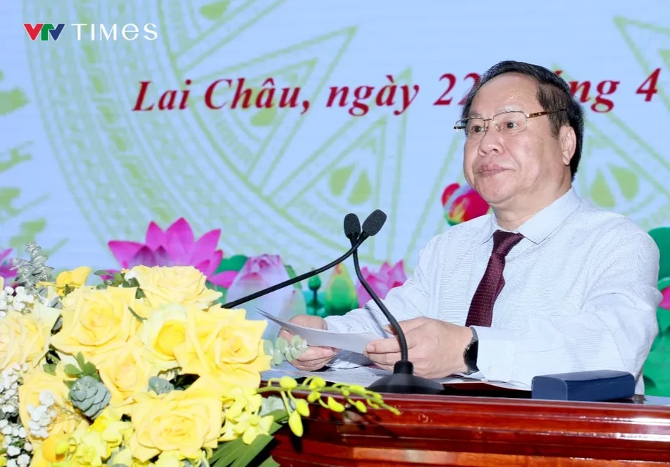 Lai Châu: Xem xét 14 nghị quyết quan trọng tại Kỳ họp thứ Hai HĐND tỉnh Lai Châu: Xem xét 14 nghị quyết quan trọng tại Kỳ họp thứ Hai HĐND tỉnh